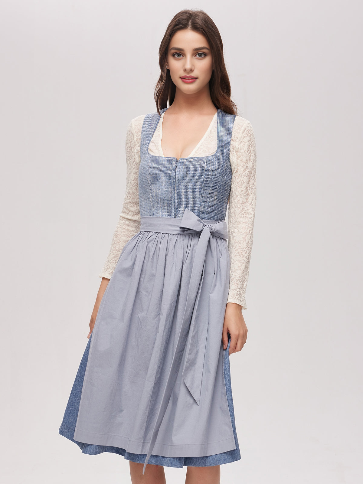 Onko dirndl-mekko käytännöllinen valinta Oktoberfestiin?